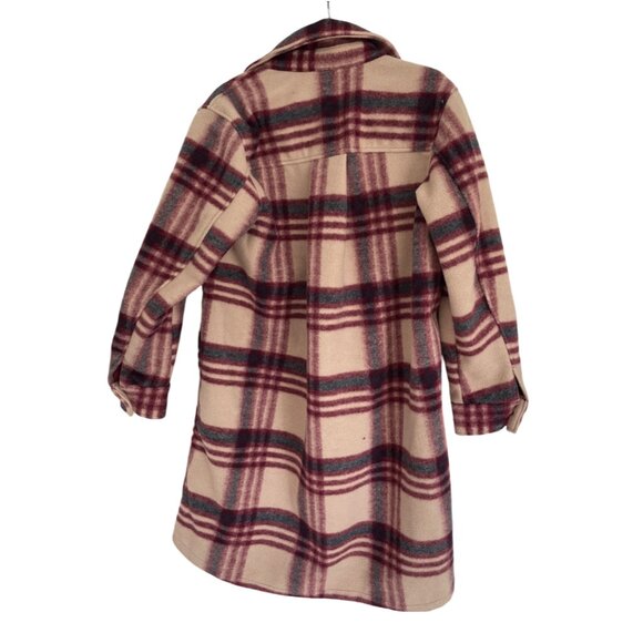 H&M Long Shacket - Picture 2 of 2